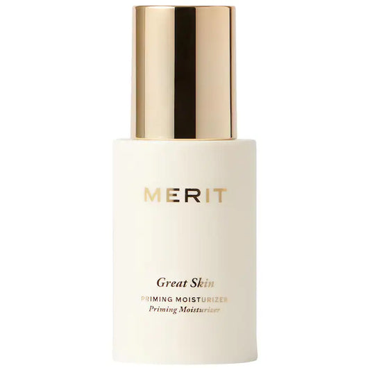 Great Skin Priming And Firming Moisturizer With Peptides And Hyaluronic Acid - PREVENTA