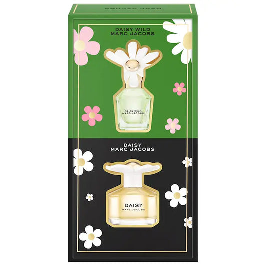 Mini Daisy EDT & Daisy Wild EDP Perfume Duo Set - PREVENTA