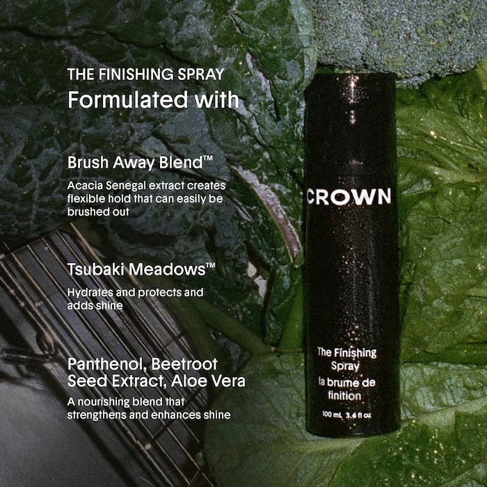 The Finishing Hair Spray - PREVENTA