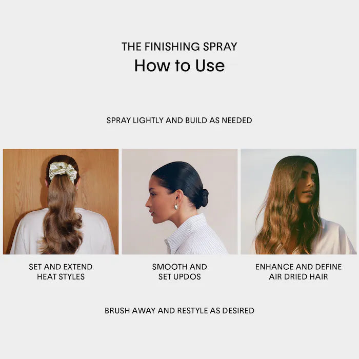 The Finishing Hair Spray - PREVENTA