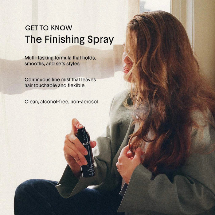 The Finishing Hair Spray - PREVENTA