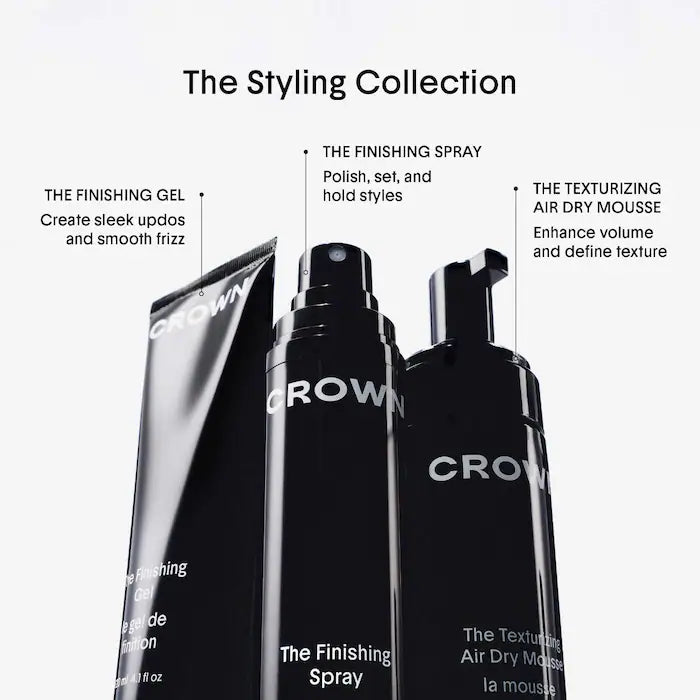 The Finishing Hair Spray - PREVENTA