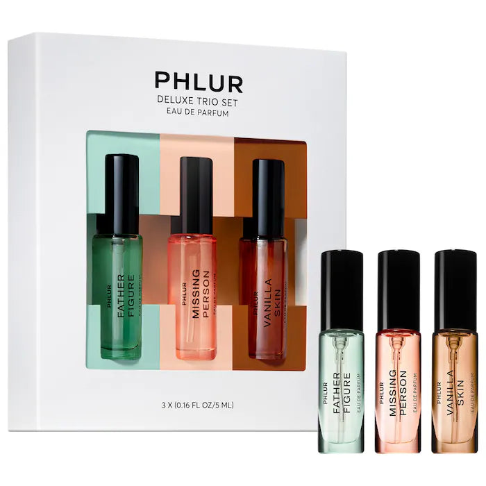 Best Sellers Mini Deluxe Perfume Trio - PREVENTA
