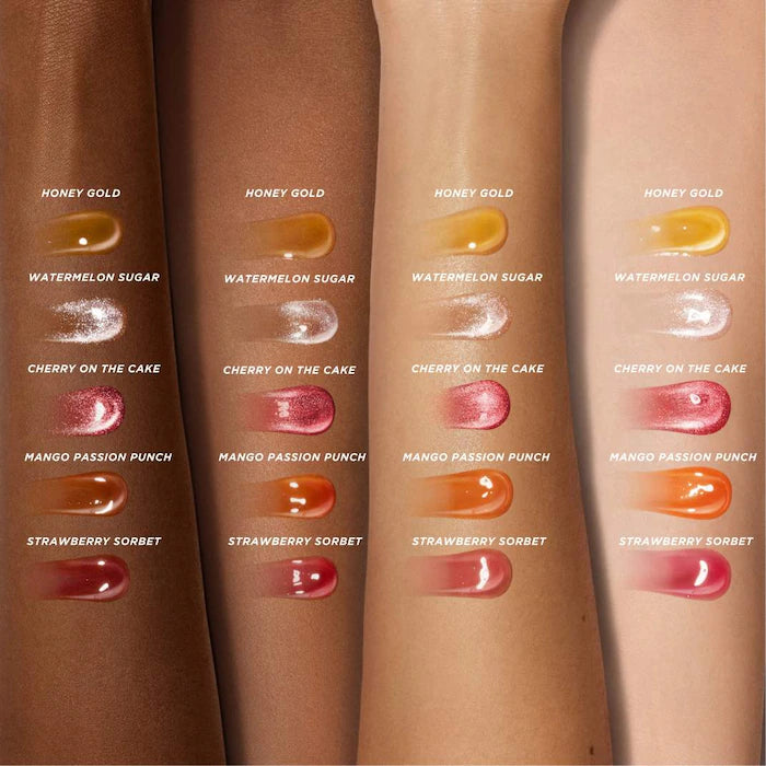 Lip Oil Honey Infused