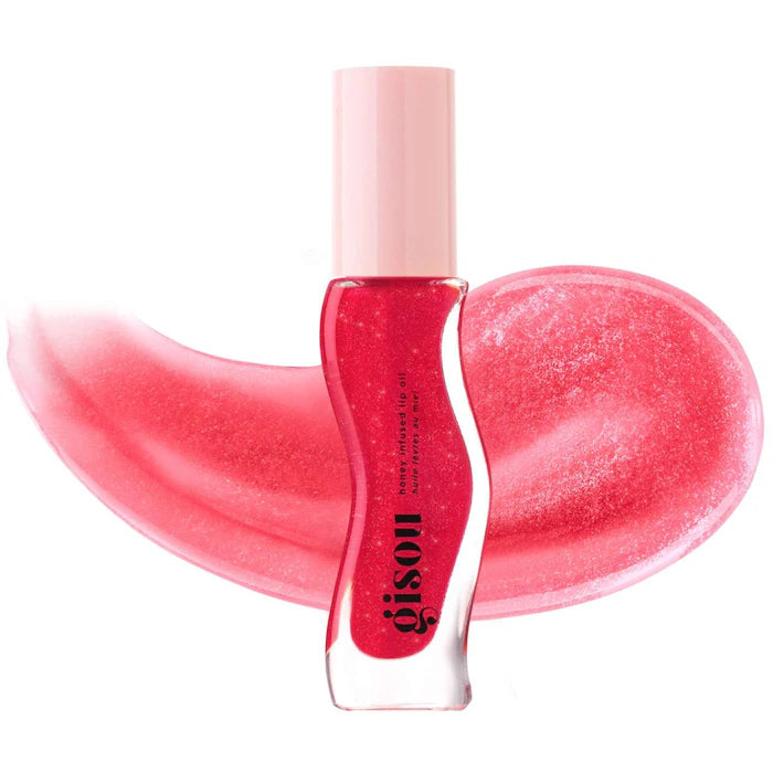 Lip Oil Honey Infused