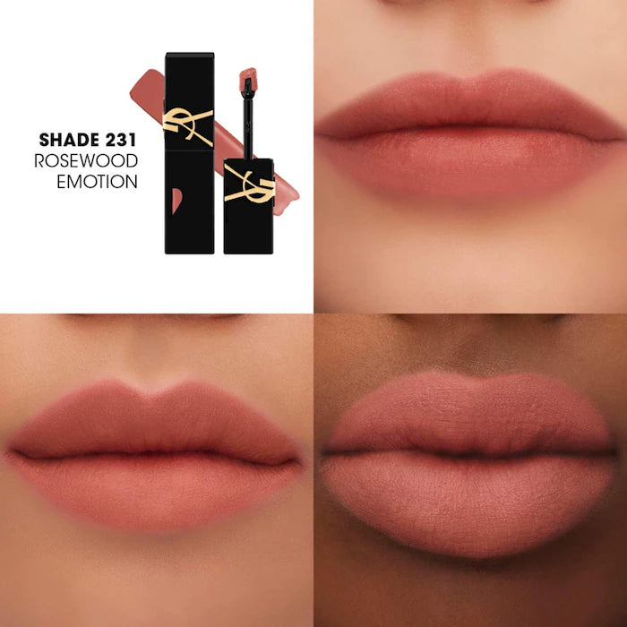 The Inks Blurring Matte Liquid Lip Stain - PREVENTA