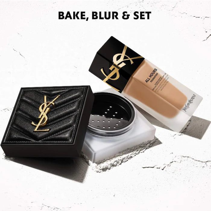 YSL All Hours Hyper Blur Loose Setting Powder - PREVENTA
