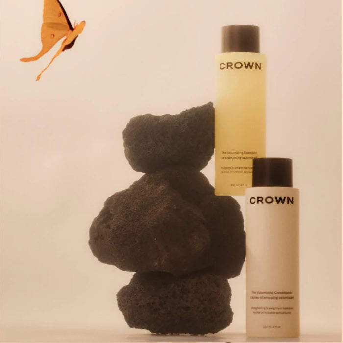 The Volumizing Shampoo for Oily, Flat Hair - PREVENTA