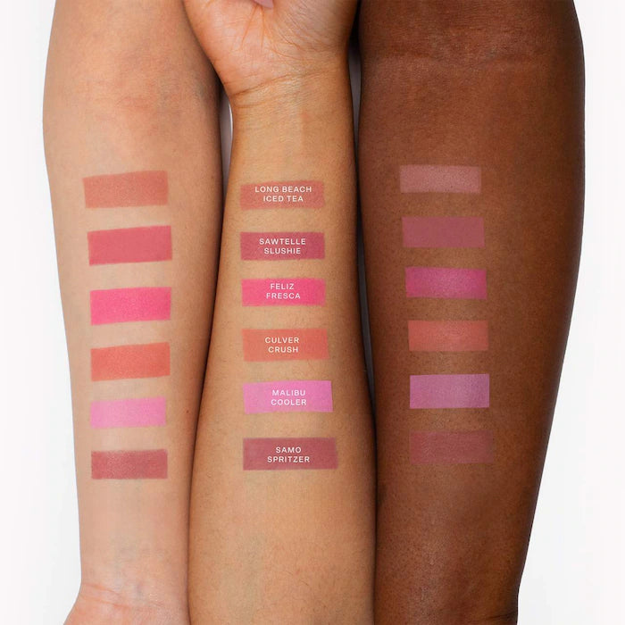 GetSet Blur + Set Matte Powder Blush - PREVENTA