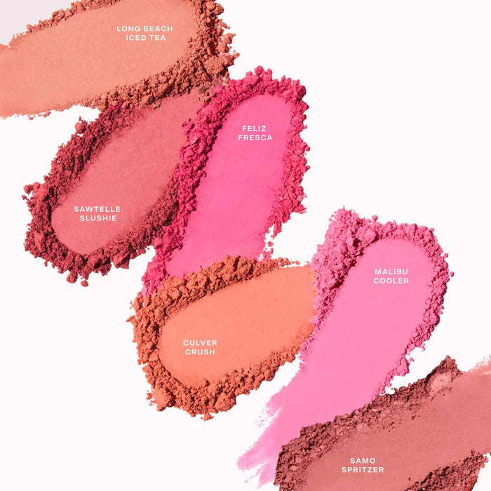 GetSet Blur + Set Matte Powder Blush - PREVENTA