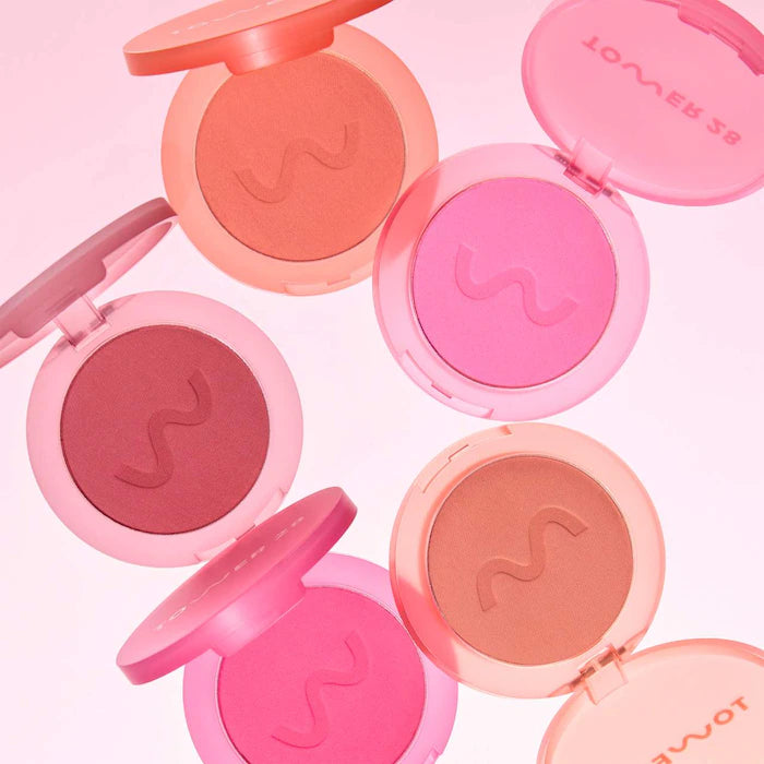 GetSet Blur + Set Matte Powder Blush - PREVENTA