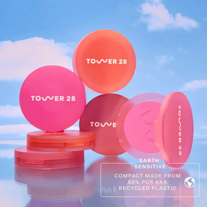 GetSet Blur + Set Matte Powder Blush - PREVENTA