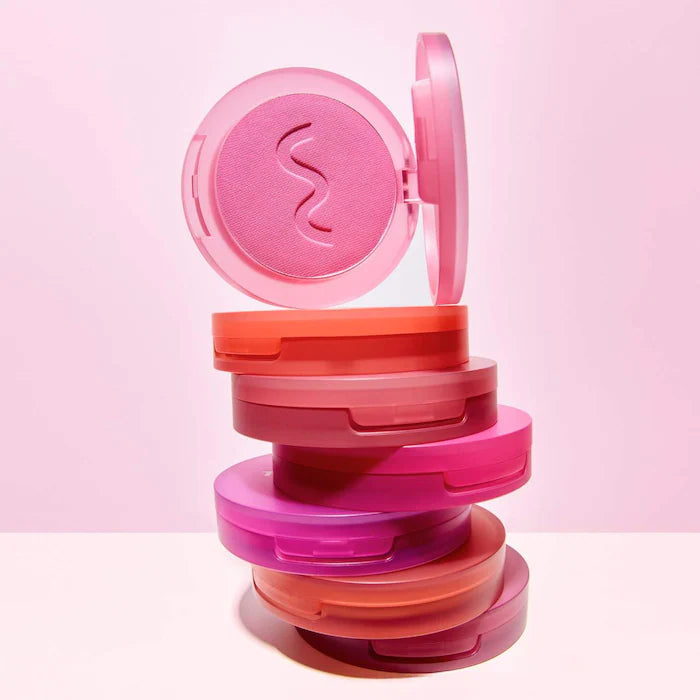 GetSet Blur + Set Matte Powder Blush - PREVENTA