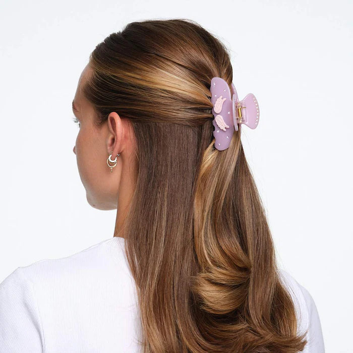 Sweetheart Hair Claw Clip in You’re An Angel - PREVENTA