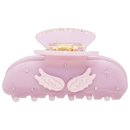 Sweetheart Hair Claw Clip in You’re An Angel - PREVENTA