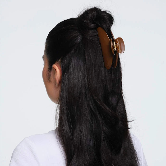 Big Effing Clip® Hair Claw in Toasted - PREVENTA