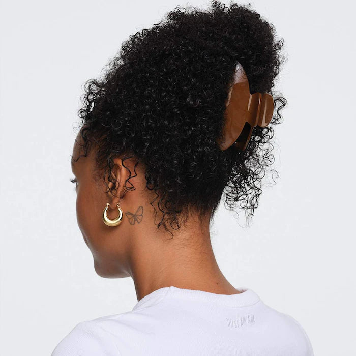 Big Effing Clip® Hair Claw in Toasted - PREVENTA