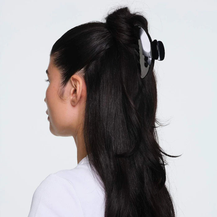 Big Effing Clip® Hair Claw in Noir - PREVENTA