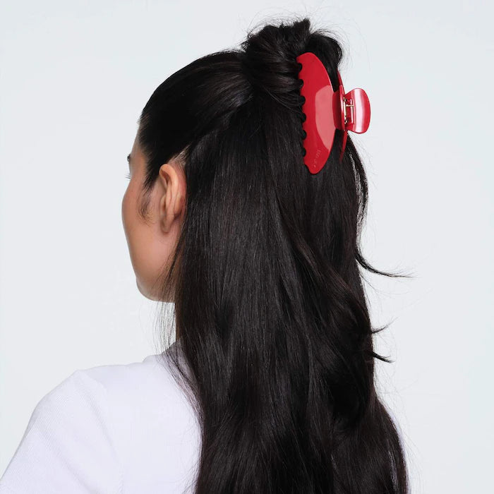 Big Effing Clip® Hair Claw in Cherry Kiss - PREVENTA