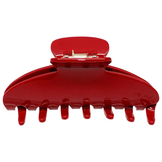Big Effing Clip® Hair Claw in Cherry Kiss - PREVENTA