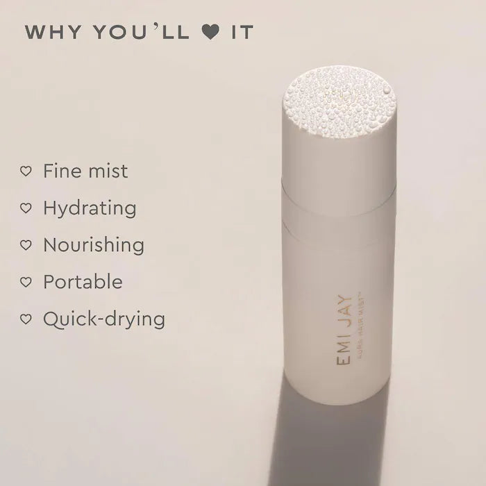 Aura Hydrating Hair Fragrance Mist