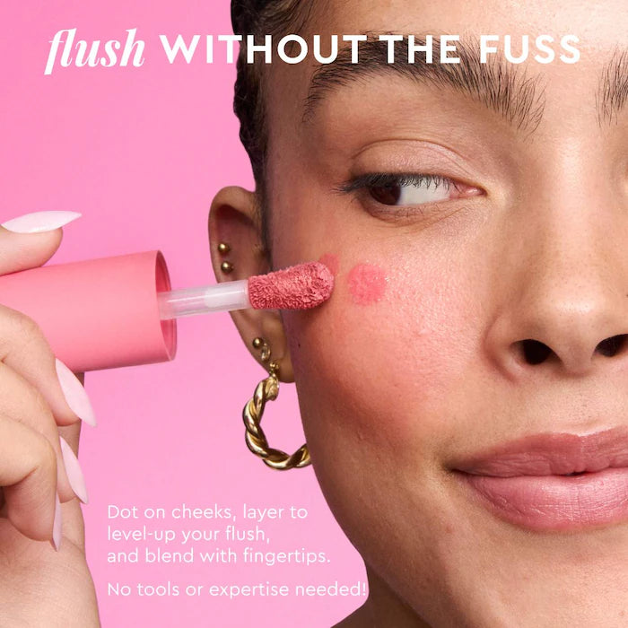 Watermelon Glow Niacinamide Dewy Flush - Brightening Serum Blush - PREVENTA