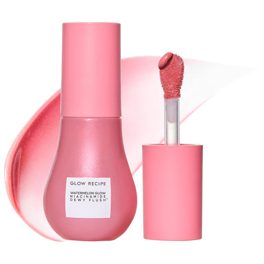 Watermelon Glow Niacinamide Dewy Flush - Brightening Serum Blush - PREVENTA