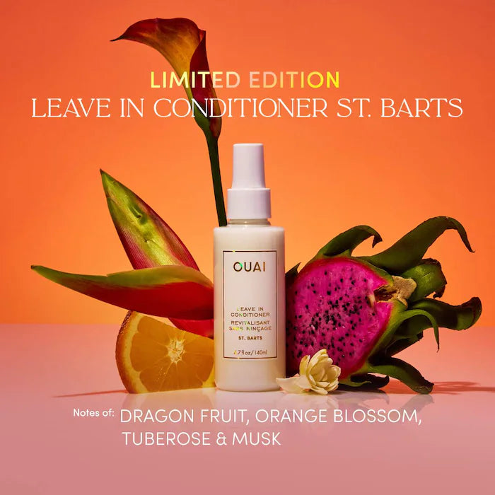 St. Barts Detangling and Frizz Fighting Leave in Conditioner - PREVENTA