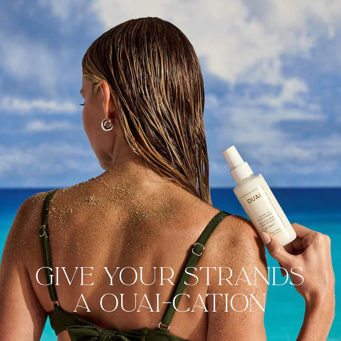 St. Barts Detangling and Frizz Fighting Leave in Conditioner - PREVENTA