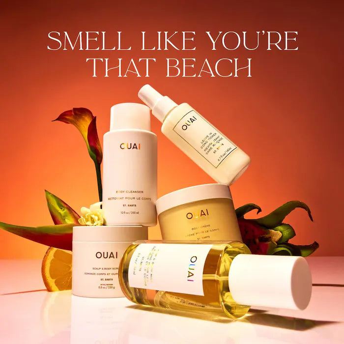 St. Barts Detangling and Frizz Fighting Leave in Conditioner - PREVENTA