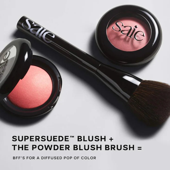 The Powder Blush Brush - PREVENTA