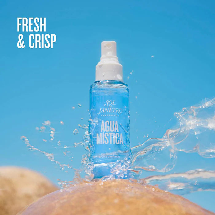 Agua Mistica Hair and Body Fragrance Mist - PREVENTA