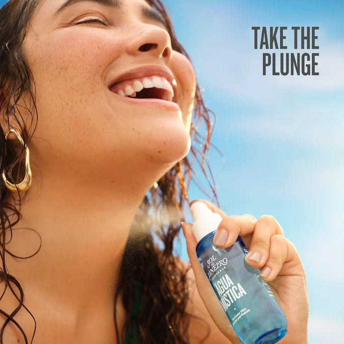 Agua Mistica Hair and Body Fragrance Mist - PREVENTA