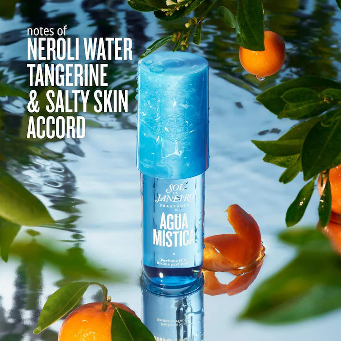 Agua Mistica Hair and Body Fragrance Mist - PREVENTA