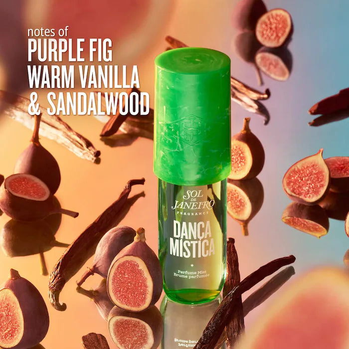 Danca Mistica Hair and Body Fragrance Mist - PREVENTA