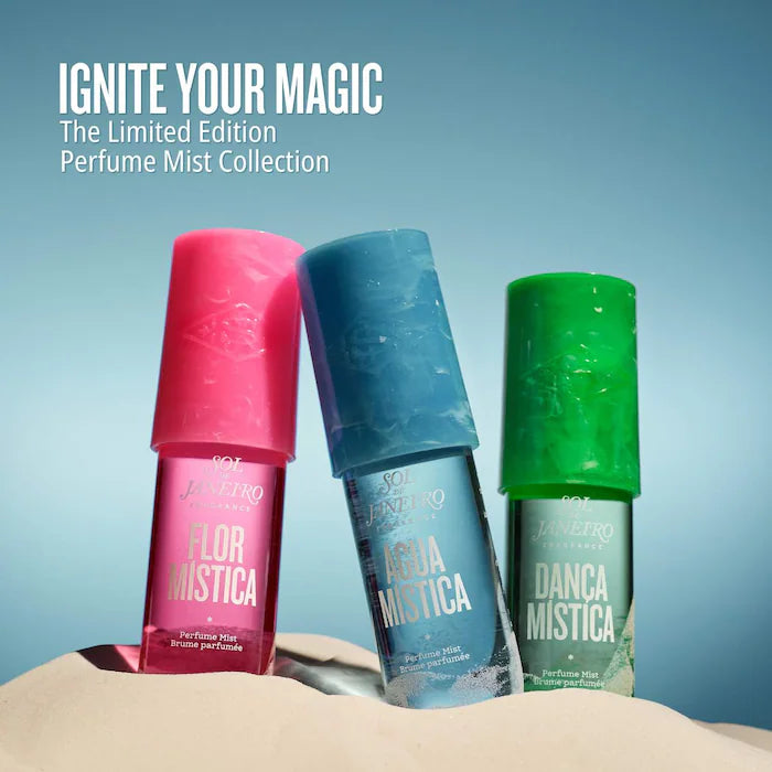 Danca Mistica Hair and Body Fragrance Mist - PREVENTA