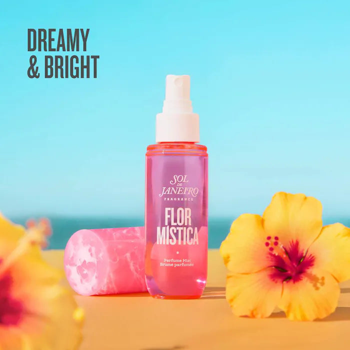 Flor Mistica  Hair and Body Fragrance Mist - PREVENTA