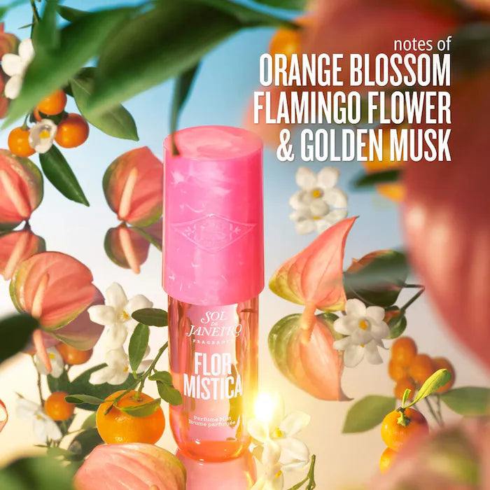 Flor Mistica  Hair and Body Fragrance Mist - PREVENTA
