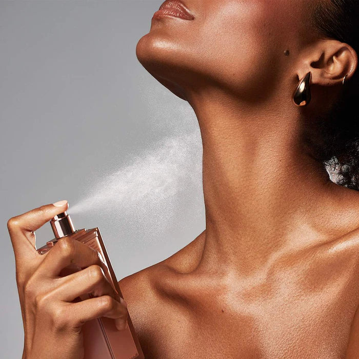 Major Glow Hair & Body Fragrance Mist - PREVENTA