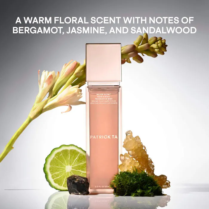 Major Glow Hair & Body Fragrance Mist - PREVENTA