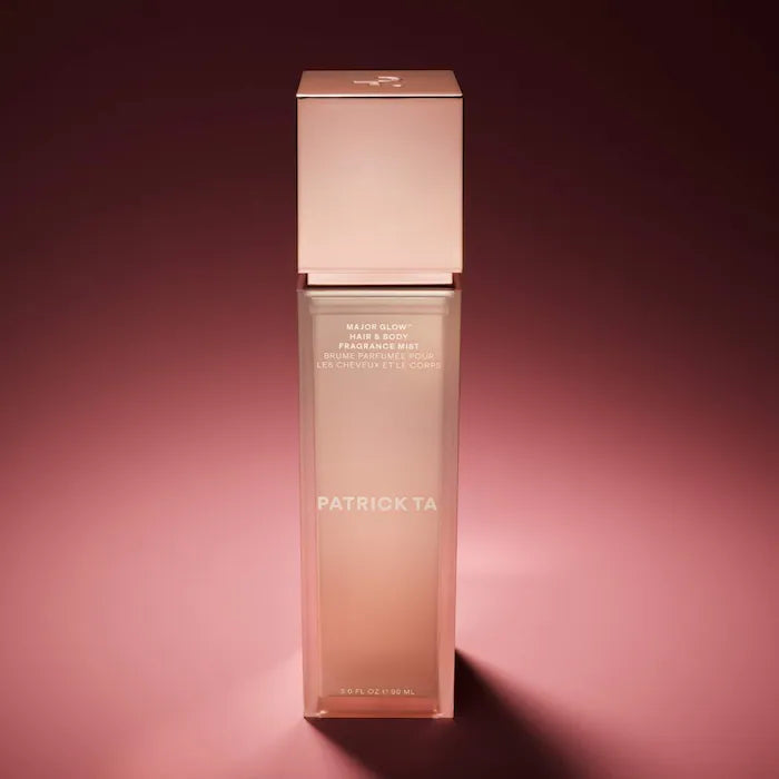 Major Glow Hair & Body Fragrance Mist - PREVENTA