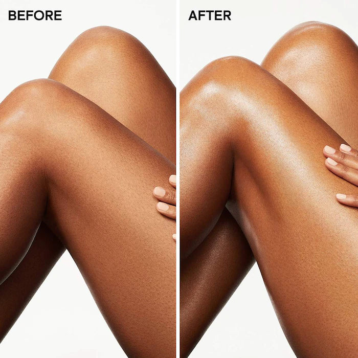 Major Glow High Shine Skin Perfecting Body Crème - PREVENTA