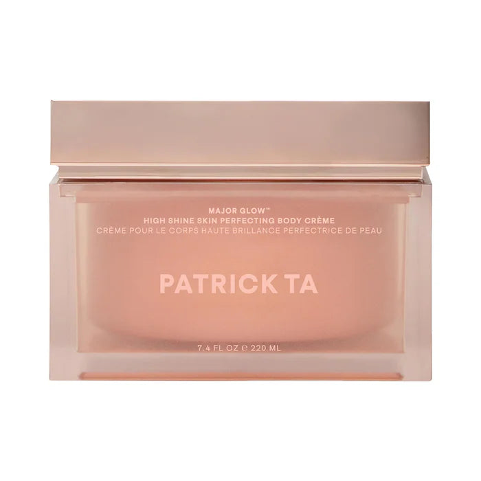 Major Glow High Shine Skin Perfecting Body Crème - PREVENTA