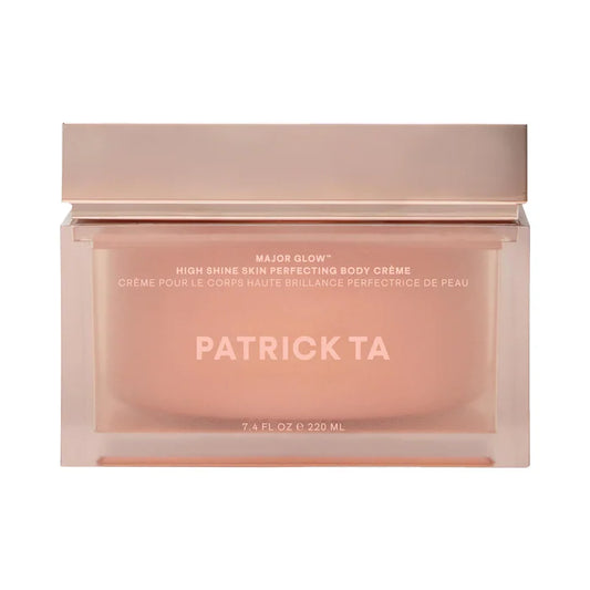 Major Glow High Shine Skin Perfecting Body Crème - PREVENTA