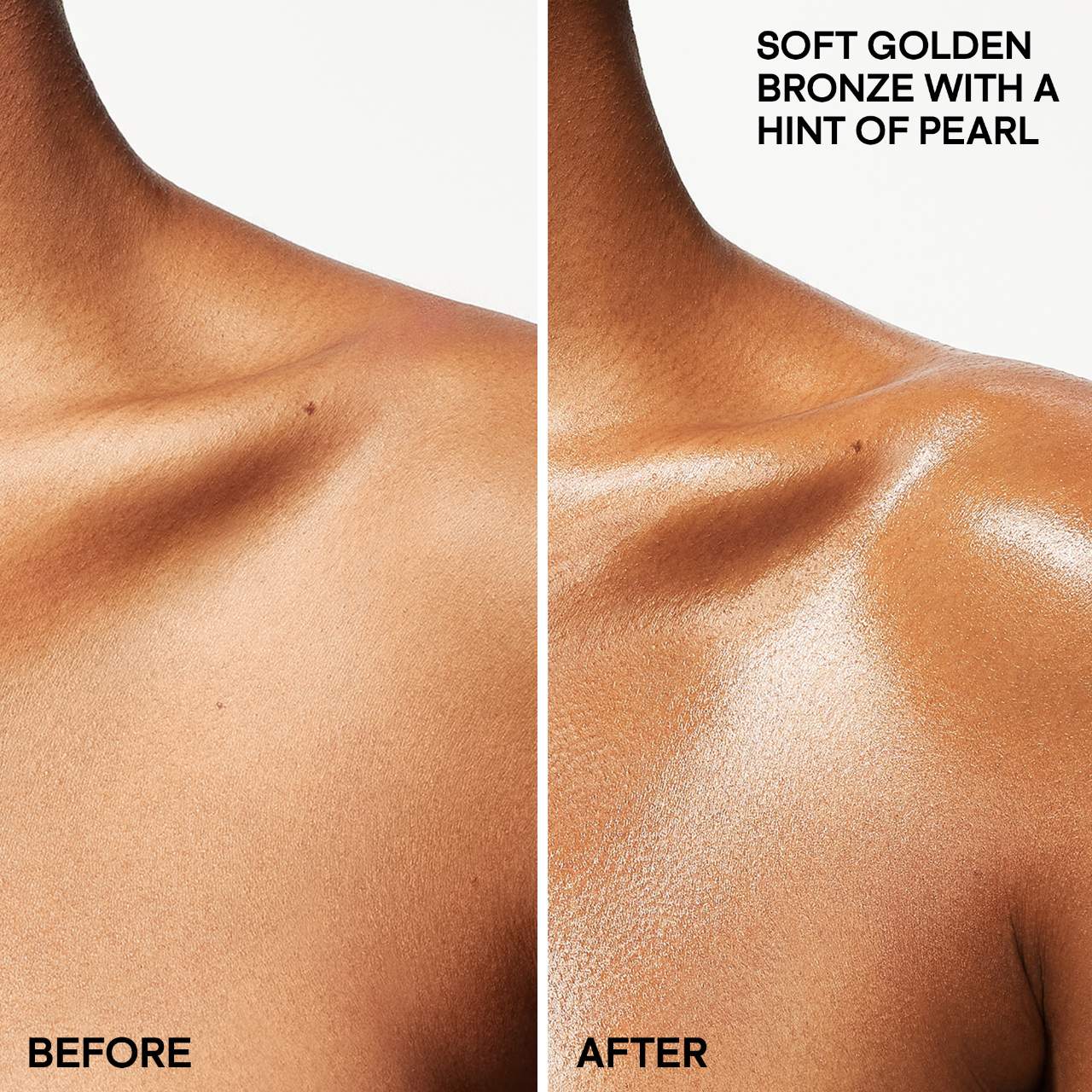 Major Glow Nourishing Bronzing Body Oil - PREVENTA
