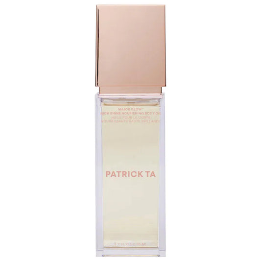 Major Glow Nourishing High Shine Body Oil - PREVENTA