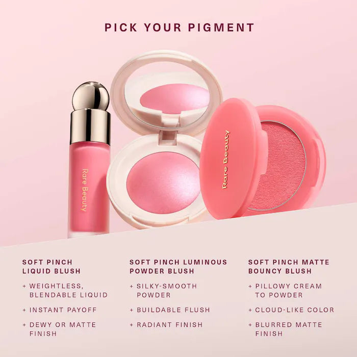 Soft Pinch Matte Bouncy Blush - PREVENTA