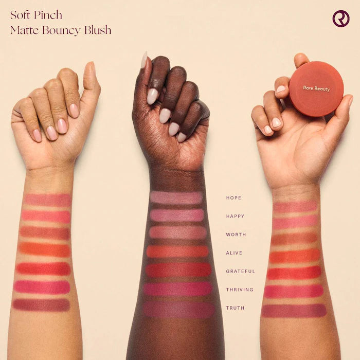 Soft Pinch Matte Bouncy Blush - PREVENTA
