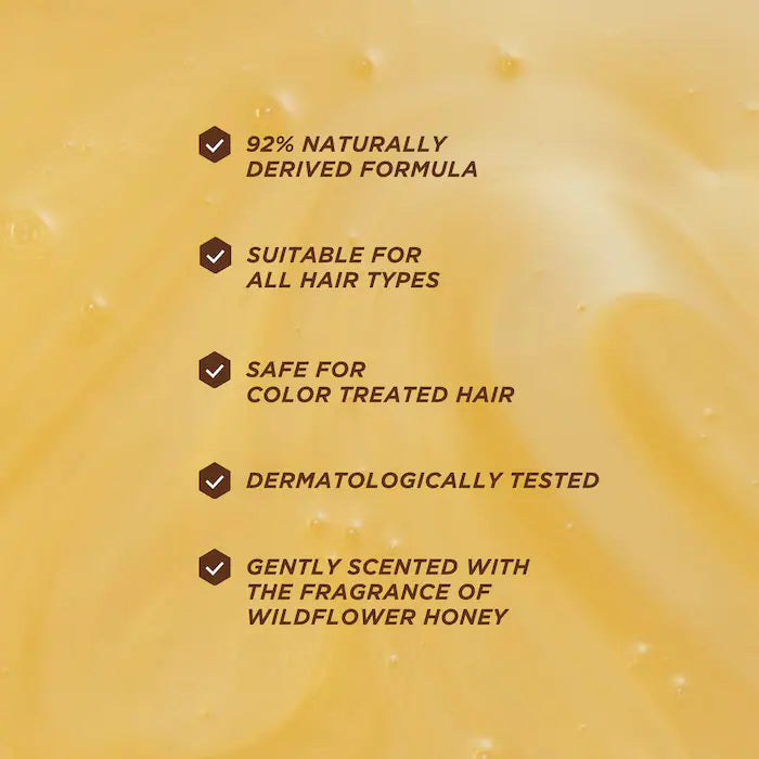 Honey Gloss Ceramide Therapy Hydrating Shampoo - PREVENTA