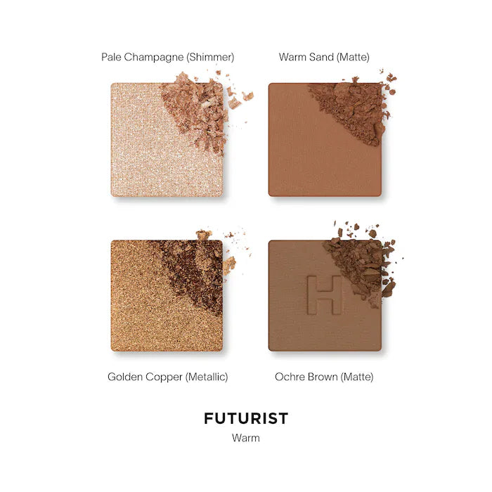 Curator™ Eyeshadow Palettes - PREVENTA